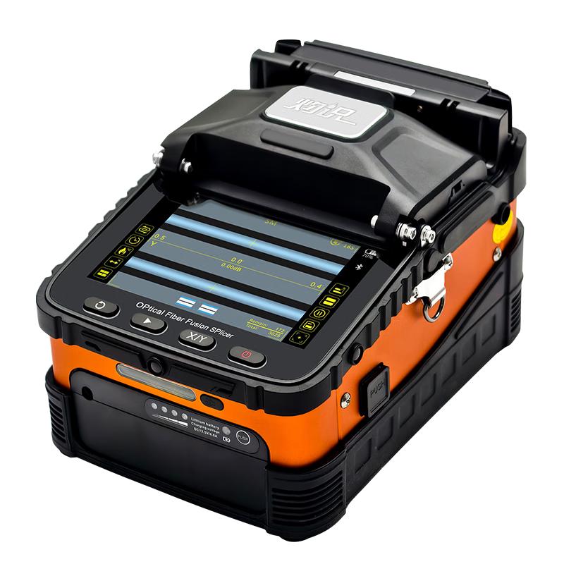 Сварочный аппарат для оптоволокна Zhuoshi Fiber Fusion Splicer