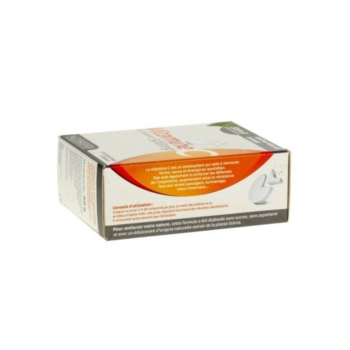 Nutrisanté Vitamine C 500mg 24 comprimés à croquer