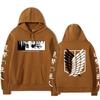 Anime Attack On Titan Hoodie Men Hoodies Sweatshirts Levi Ackerman Shingeki No Kyojin Hoodie Men Sportswear Cosplay Clothes