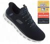 Skechers Слипоны: Glide-Step - Ноксус - Мужские кроссовки обувь Черный 233010-BLK ОРИГИНАЛ