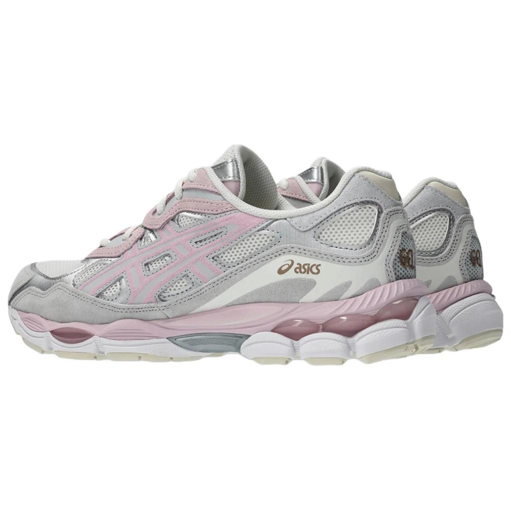 Asics Кеды Gel NYC Concrete Barely Rose Мужские Розовые 1203A383-028