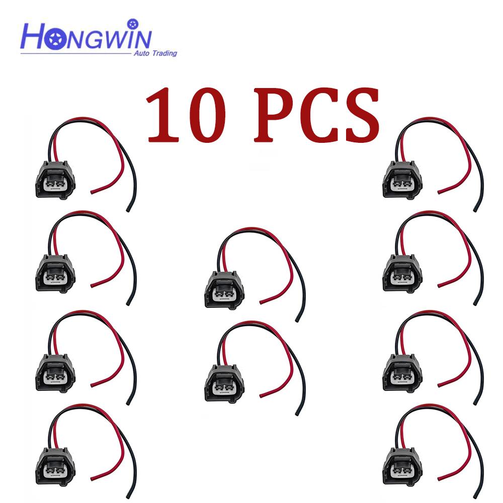 1/2/5/10pcs For Cam Crankshaft Sensor Plug For Lexus Volvo Toyota Camry 96325867 30713485 90919-05026 90919-05024 90919-05012