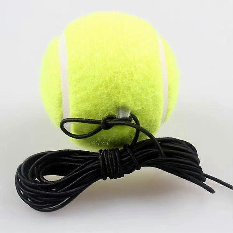 DWW-2 Piece Tennis Balls, Starter Play Green, Yellow, for Children and Teenagers