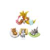 Tom and Jerry Figures: Tom Cat & Jerry Mouse Toy Model Cake Topper and Car Decoration