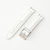 17 мм 19 мм Ремешок для часов из натуральной кожи для Swatch YCS YAS YGS Браслет с пряжкой-пином Мужской Спортивный Водонепроницаемый Ремешок для часов