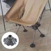 Non-slip Feet Portable Strong Load-bearing Impact Resistant Non-slip Feet Sofa Bed Office Chair Floor Protector Table Leg Pad