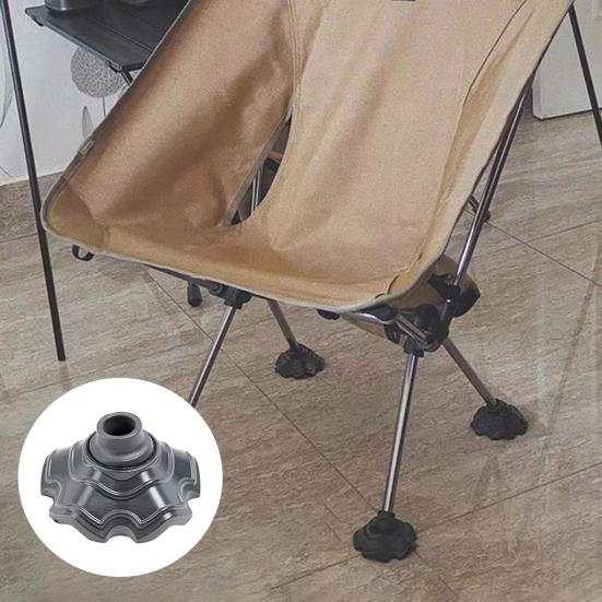Non-slip Feet Portable Strong Load-bearing Impact Resistant Non-slip Feet Sofa Bed Office Chair Floor Protector Table Leg Pad
