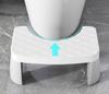 Squatting Toilet Stool Toilet Squat Stool Removable Non-Slip Toilet Seat Stool Portable Squat Stool Home Adult Bathroom Access