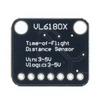 1 шт. VL6180 VL6180X дальномер оптический датчик расстояния модуль для Arduino I2C интерфейс 3.3 В 5 В распознавание жестов