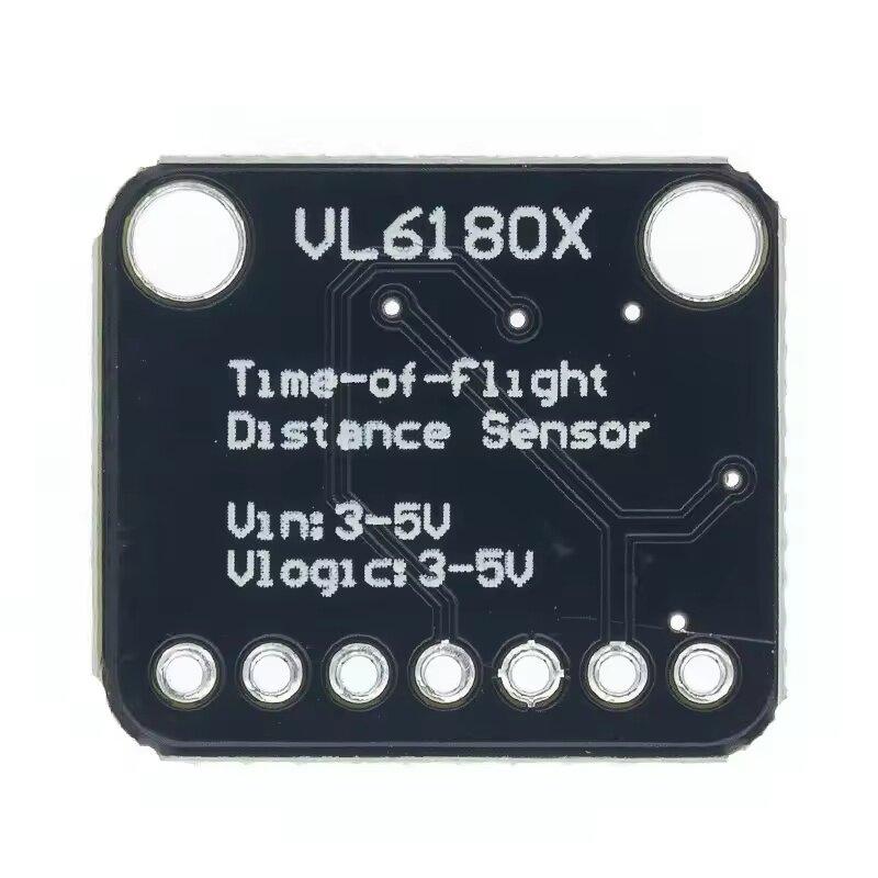 1 шт. VL6180 VL6180X дальномер оптический датчик расстояния модуль для Arduino I2C интерфейс 3.3 В 5 В распознавание жестов