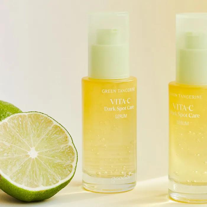 Gudal Green Tangerine Vita C Spot Care Serum 30ml