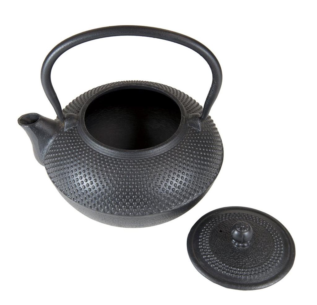 PEARL METAL Captain Stag Чугунный чайник SC 1,5 л UW-2001 CAPTAIN STAG