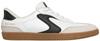Hotshot-Perfect Choice Women's White Black Sneakers
