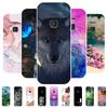 Чехол для Nokia 225 4G Coque Прозрачный ТПУ Мягкий Силиконовый Чехол для Телефона Для Nokia 225 2020 TA-1321 TA-1296 TA-1279 TA-1276 TA-1282 Funda