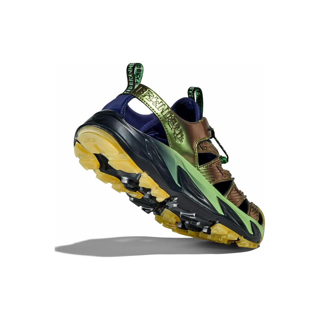 HOKA One One Hopara Brain Dead Горохово-зеленый 1140690-PEGG