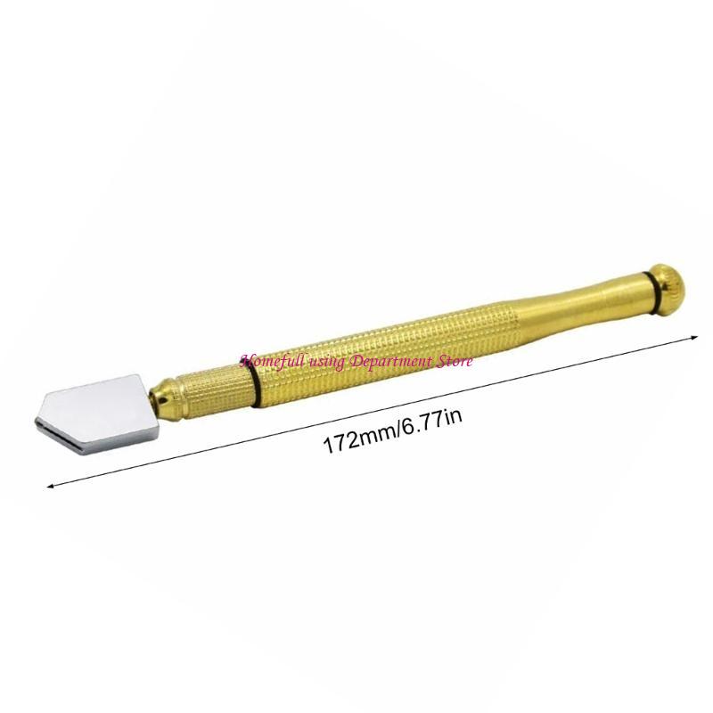 Плиткорез стеклянный Профессиональный инструмент для плитки Напольный фарфоровый Скребок Ручной