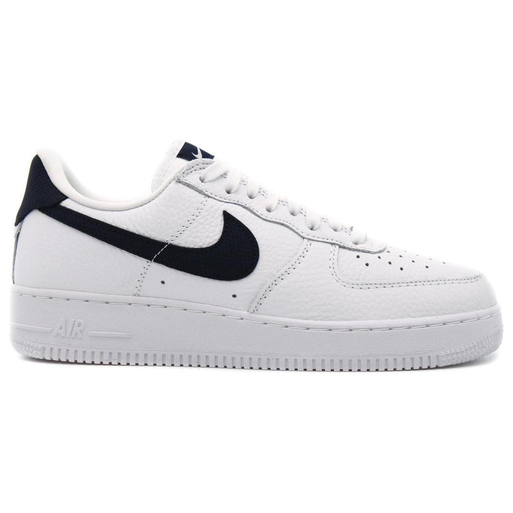 Nike Air Force 1 Craft Белый Обсидиан CT2317-100