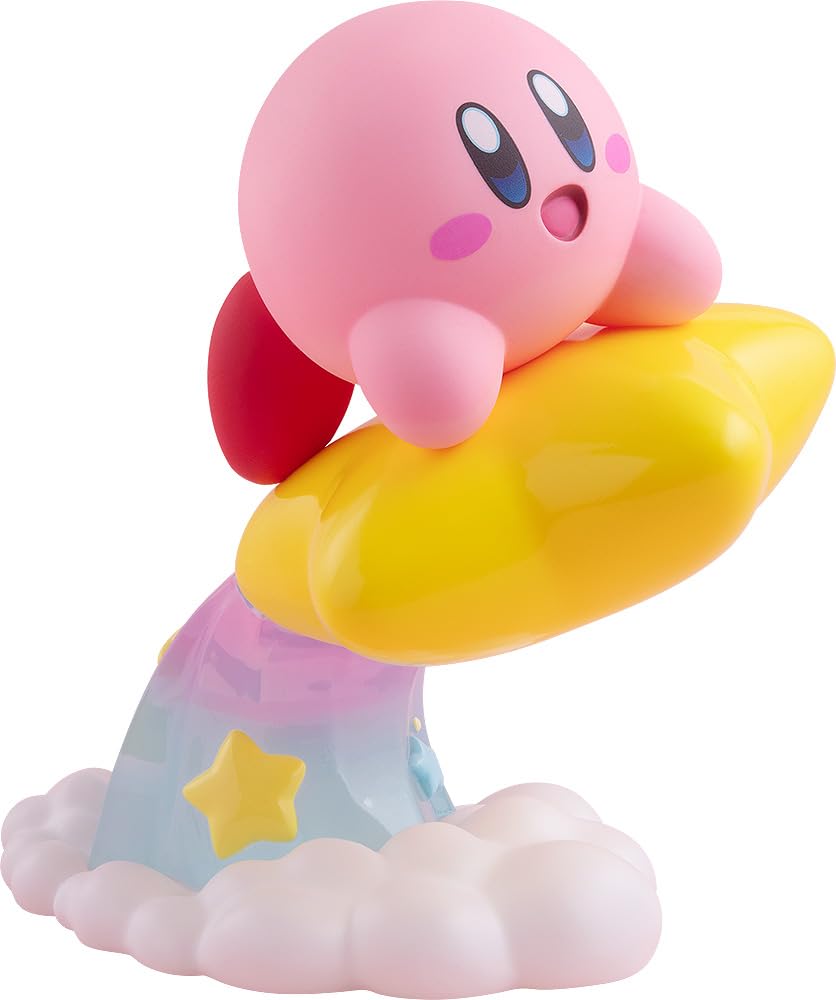 POP UP PARADE Kirby of the Stars Kirby Plastic Painted Complete Figure Non-scale