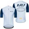 MAAPA Cycling Jersey Short Sleeve Quick Dry Breathable Mountain Bike Riding Top Men Women