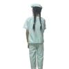 Halloween Children's Doctor Costume Children's Career Experience Show Costume Doctor Costume Nursing Uniform Veterinary Uniform