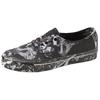 Atiba Jefferson x Authentic 44 Фотопринт Серые Мужские Кроссовки VN000EEUGC7