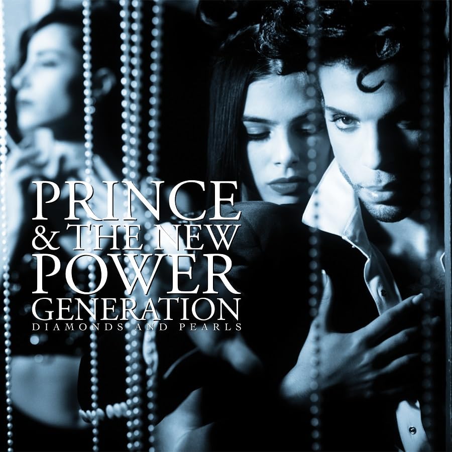 CD PRINCE & THE NEW POWER GENERATION - Diamonds And Pearls (Делюкс издание WPCR186456 WARNER MUSIC JA 2023 Япония Соул/Фанк