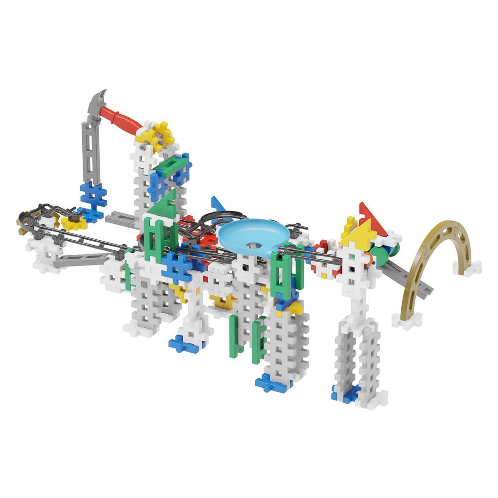 Gakken New Block Rolling Cue Standard Set Toy Awards 2023 Educational Toy Category Excellence 4 Years Old and 83738 [Japan Award] (Target Age Over)