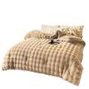 Зимнее одеяло Brangdy Milk Velvet, плотное, теплое
