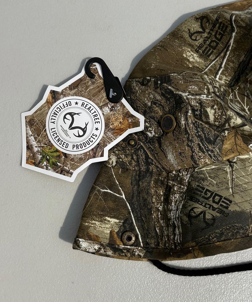 Шляпа для сафари Realtree Nyuhaeteun (Край)