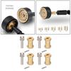 4Pcs 12mm Wheel Hex Hub Adapter Upgrade Parts Replaces Parts Accessories for Axial SCX10 for HSP Trunk DIY Accessories Spare Parts