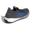 adidas Кроссовки для бега PulseBOOST Дышащие Низкие Мужские Серые EG0970