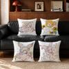 Cute CConstellation Girled Cushion Cover Cushion Cover Set Pcs X X X Pillowcase Decorative Sofa Home Decor
