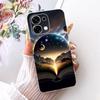 Чехол для телефона Oppo A6 Pro 4G 5G На Oppo CPH2799 CPH2781 Чехол Крутой Мультяшный Дракон Лев Тигр Задняя крышка Прозрачный Мягкий силикон