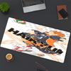 Haikyu Print Mouse Pad, for Keyboard Pad Laptop PC Mat for Office Home Use, Desk Decor, Perfect Birthday Gift for Gamers