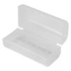2PCS 26650 Battery Storage Box Case Holder Waterproof Batteries Protector Cover