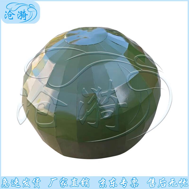 Tactical Training Ground Iron Mound Model