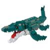 Kawada Nanoblock Dinosaur DX Mosasaurus 6,5 x 12,5 x 32 см Возраст 12+ Интерьер Хобби NBM-053