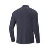 Мужская футболка-поло с логотипом серии Li Ning Fitness ATLW093-9