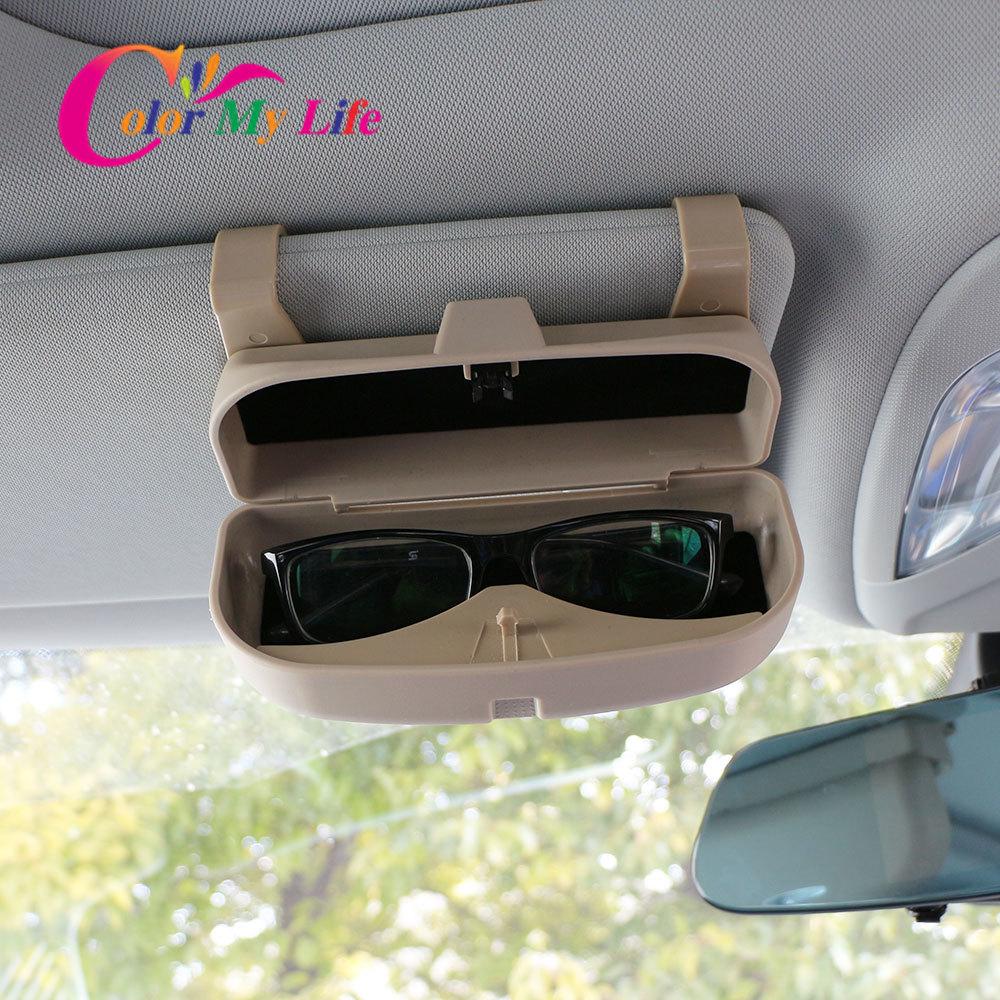 Новый солнцезащитный козырек, чехол для очков, коробка для солнцезащитных очков для Porsche 911 918 Cayenne Macan Panamera Cayman Carrera Boxster