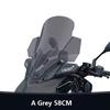 Для 2023-2024 Мотоцикла Yamaha XMAX300 Модифицированное Ветровое Стекло Спортивное Ветровое Стекло Соревновательные Козырьки Xmax Дефлектор Аксессуары