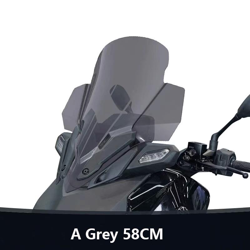 Для 2023-2024 Мотоцикла Yamaha XMAX300 Модифицированное Ветровое Стекло Спортивное Ветровое Стекло Соревновательные Козырьки Xmax Дефлектор Аксессуары