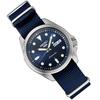 [Seiko] SEIKO 5 SPORTS Sports Men's Automatic Mechanical Limited Distribution Model Watch Men's Okayama Denim Collaboration Rare Item SRPE63K1