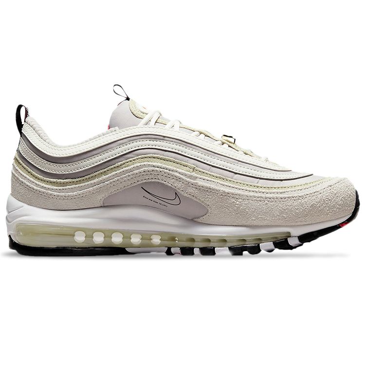 Nike Air Max 97 SE First Use — Мужские кроссовки College Grey Summit — White Sail Black DB0246-001