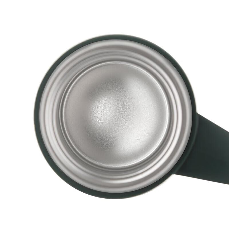 Starbucks Gradient Green Desktop Thermos Cup