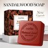 Мыло с маслом сандалового дерева SADOER