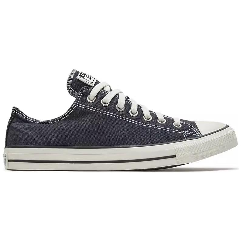 Converse Кеды All Star Low top Canvas Unisex Темно-синие 167961C