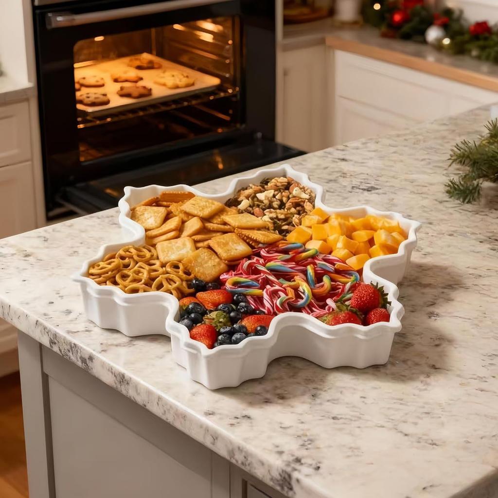 Кухонная коробка для хранения рождественских подарков, коробка для хранения продуктов