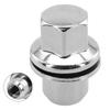 1 шт. Гайка колеса для Range-Rover Sport L322 L405 L494 OEM 22 мм шестигранная M14x1.5 прочная хромированная гайка для ступицы винта шины