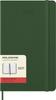 Moleskine 2027 Ежедневник Январь 12 Большой Размер x Мирт DHK1512DC3Y27 Дневник, Начало, Месяцы, (13см 21см), Твердый переплет, зеленый.