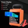 Светодиодный дисплей 400 Вт Мощное умное зарядное устройство для автомобильного аккумулятора Импульсное восстановление Зарядка аккумулятора 12 В 24 В для мотоцикла внедорожника грузовика автомобильного аккумулятора